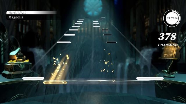 DEEMO -Reborn- Creation of fighters (PC Mode Gameplay) смотреть онлайн