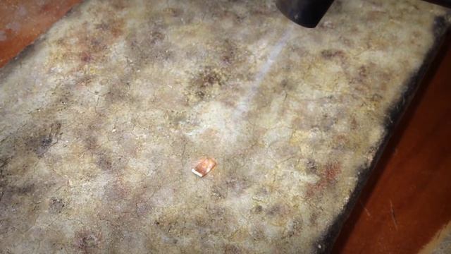 как ненужно делать с серебром. серебро vs олово. смотреть онлайн