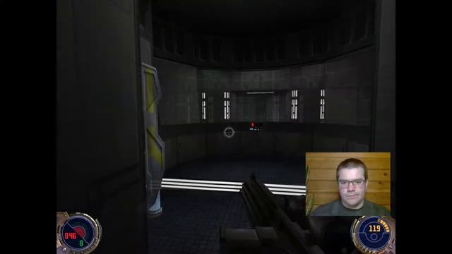 Star Wars Jedi Knight II: Jedi Outcast. Часть 1. смотреть онлайн