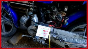 Как подключить АККУМУЛЯТОР _ ОТКУДА и КАКИЕ ПРОВОДА идут на КЛЕММЫ