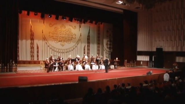 Камбаркан фольклордук-этнографиялык ансамбли - Боз инген. смотреть онлайн