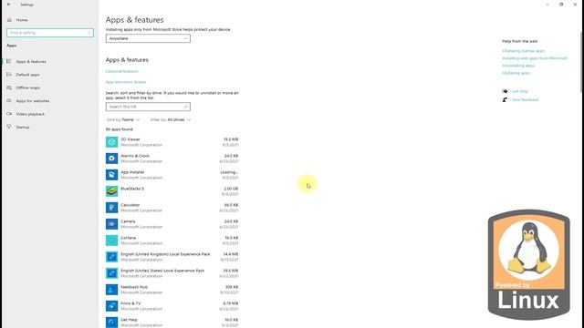 How to Reset WSL2 Ubuntu | Reset WSL2 Installed Distro on Windows 10 | Reset Ubuntu on Windows смотреть онлайн