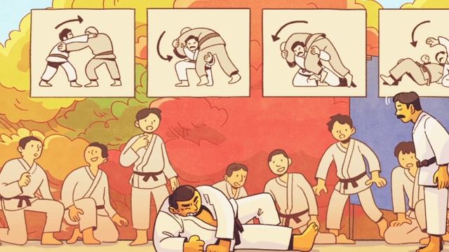 Всемирный день дзюдо / World judo day смотреть онлайн
