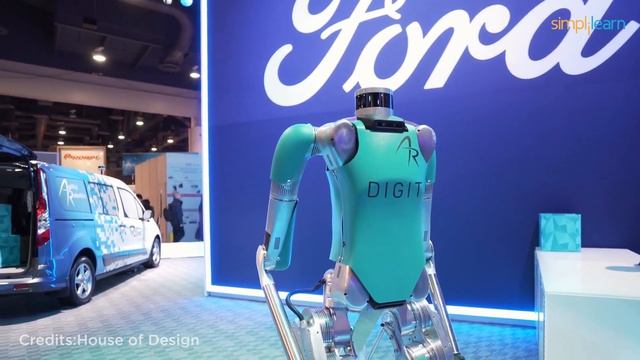 Most Advanced Humanoid Robots | Future Of Robotics And Artificial Intelligence | Simplilearn