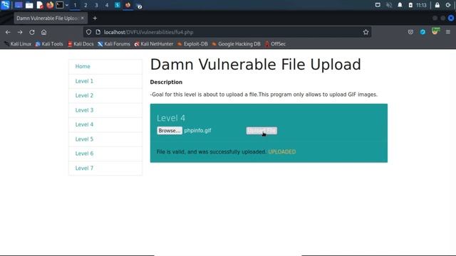 File Upload Vulnerabilities: DVFU Lab Shows You How to Protect Yourself смотреть онлайн
