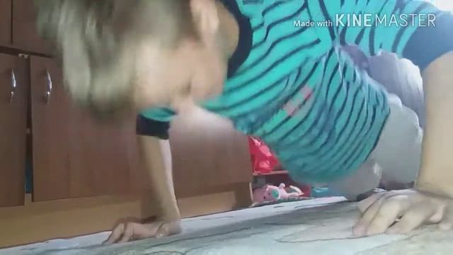 100 РАЗ ОТЖИМАНИЯ CHALLENGE смотреть онлайн