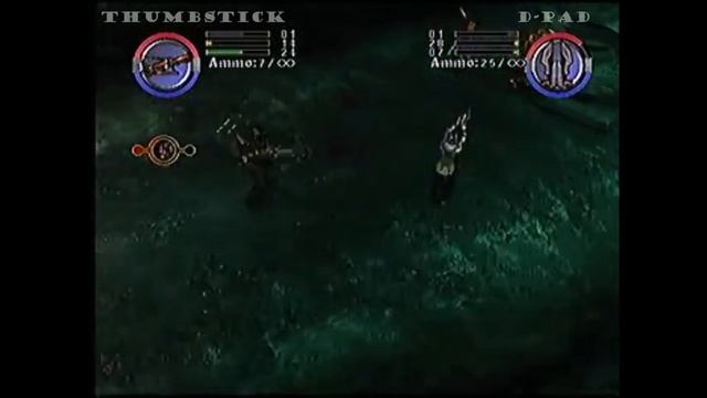Co-Opters Play - Hunter The Reckoning Redeemer (Part 7) смотреть онлайн