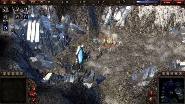 SpellForce 2: Demons of the Past. #7. Скучная жизнь в Мире Богов смотреть онлайн