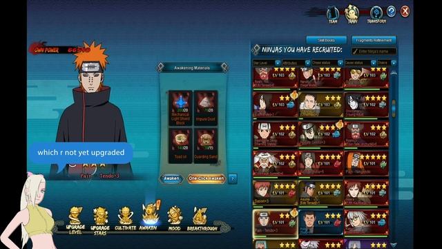 Naruto Online: Owari99(F2P) used potions for ino flower event. How many potions 99 needs? смотреть онлайн