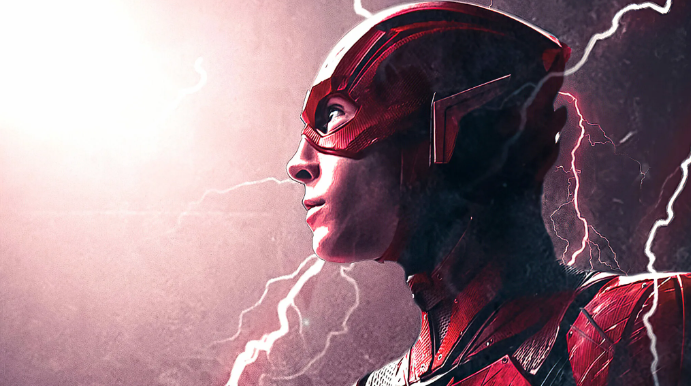 Флэш ? Русский тизер-трейлер ? Фильм 2023 ? DC 2023 смотреть онлайн