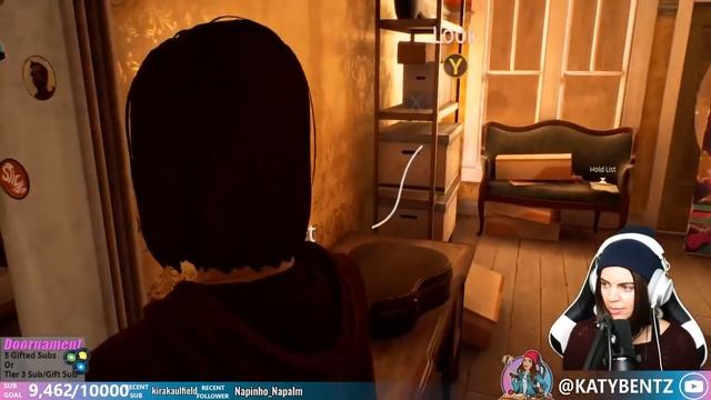 Steph's Actor plays Wavelengths for the first time! смотреть онлайн