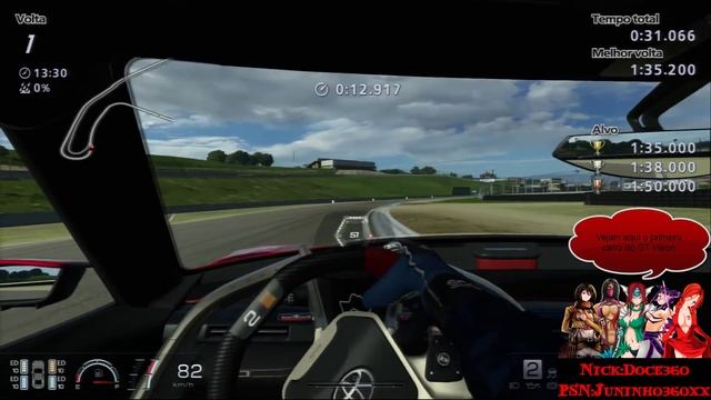 Gran Turismo 6 - Toyota FT-1 Concept Coupé смотреть онлайн