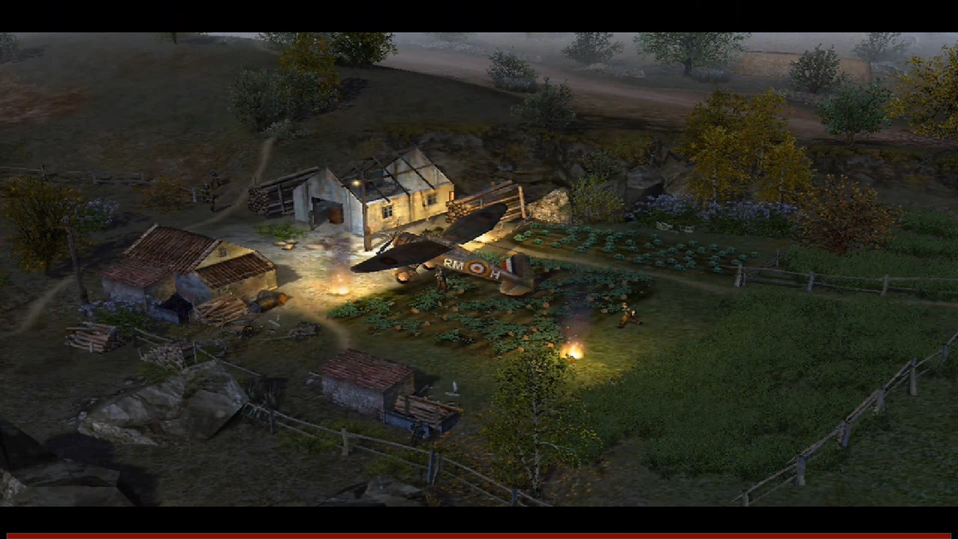 В тылу врага #5 Проект "Америка" (Великобритания) Побег смотреть онлайн