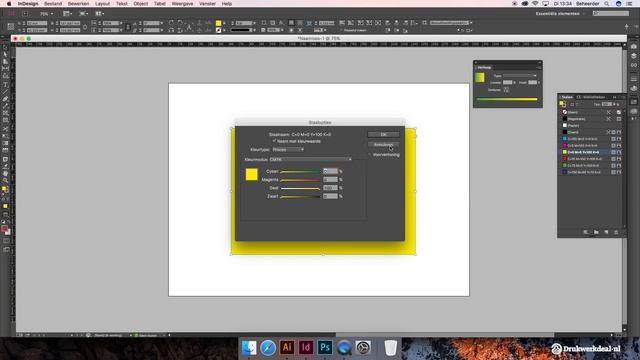 How to: gradients in Photoshop, Illustrator & Indesign смотреть онлайн