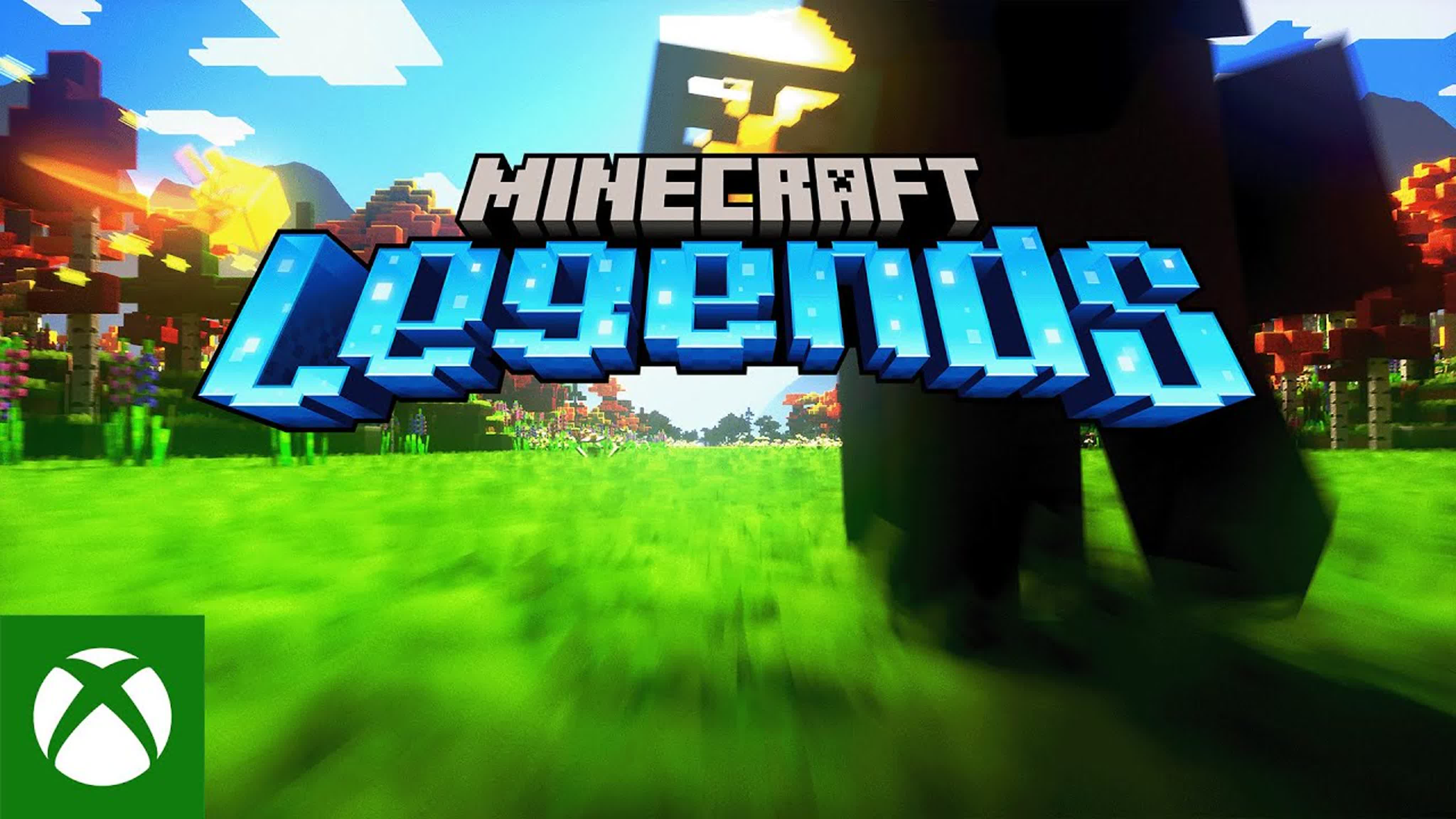 Minecraft Legends - прохождение, часть-2 смотреть онлайн