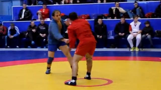 Чемпионат Свердловской области по самбо (муж) #3 смотреть онлайн