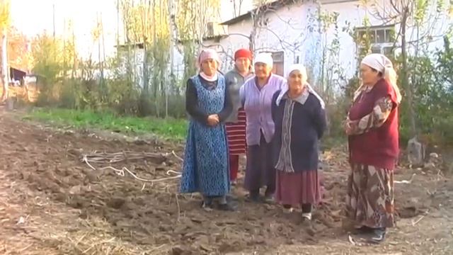 13.11.10г ЮКО Сарагашский район пос.Ворошиловка Обр.старейшин и колхозниц Пред.Сов.Без смотреть онлайн