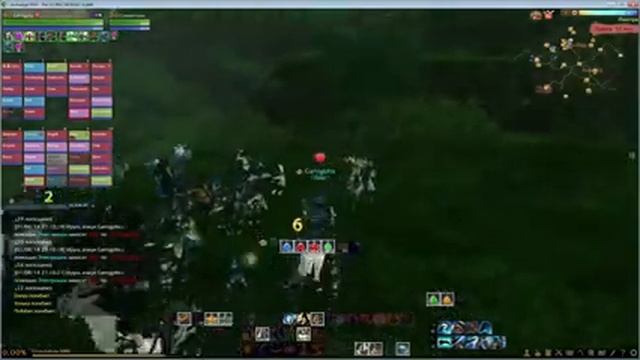 Grind.FM Archeage - ПвП эвент смотреть онлайн