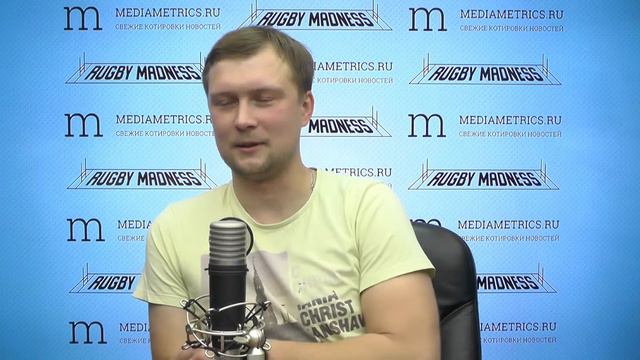 Rugby Madness. Что значит быть судьей в регби? смотреть онлайн
