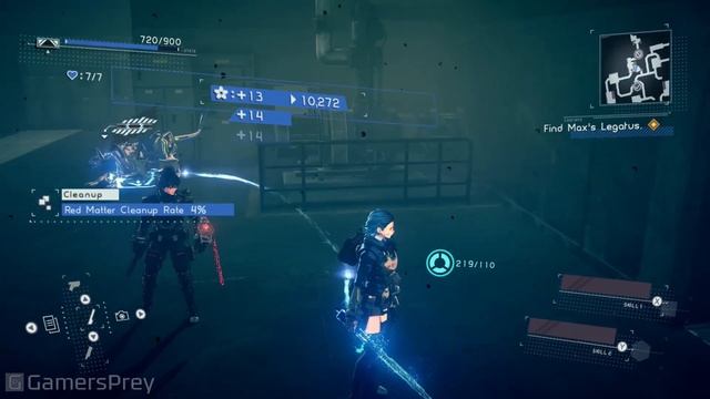 Astral Chain - Walkthrough Part 8 No Commentary (File 8) [HD 1080P] смотреть онлайн