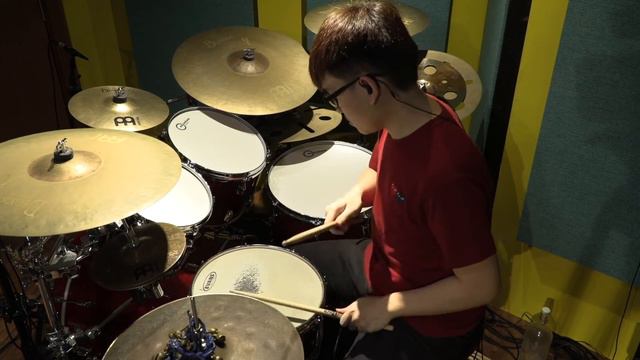 Malaysia Virtual Drum Competition 2021 by Alvin Lai смотреть онлайн