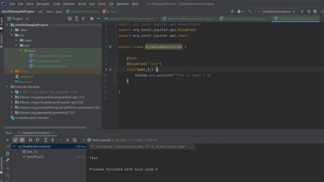 All About Junit 5 | Unit Testing Framework | Java | Tutorial смотреть онлайн