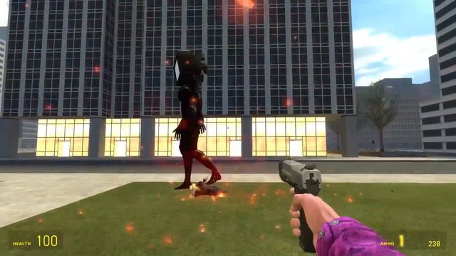 CHESS SKIBIDI TOILET tournament DRILLMAN Team VS SIZE SPIKERMAN Team in Garrys Mod смотреть онлайн