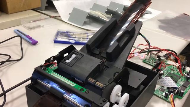 PowerFilm Prototype смотреть онлайн