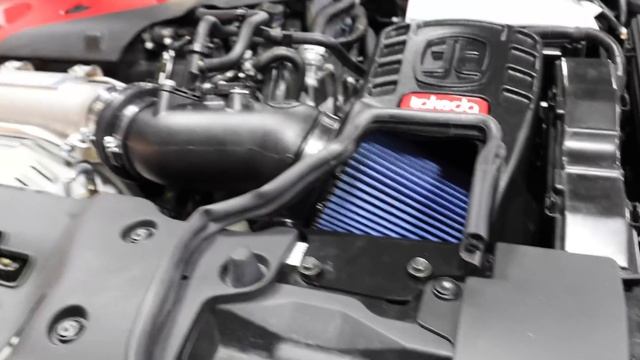 Tuning the Honda Civic Type R with Hondata and Bolt Ons! Baseline & Custom Tune Dyno Results смотреть онлайн