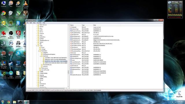 Tcpackfrequency And TCPNoDelay For Windows 7