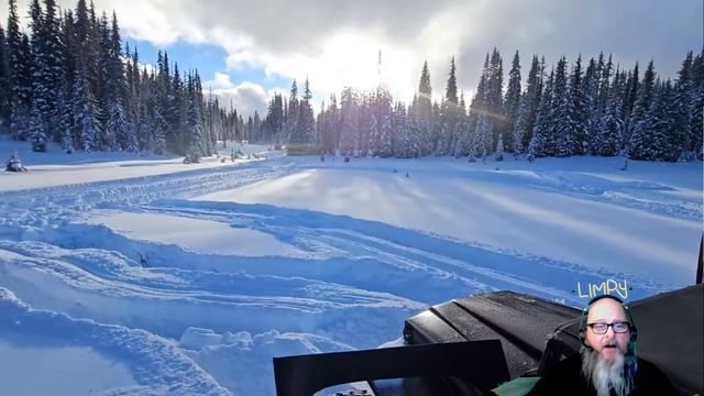 Okay so now I need a snow truck!! смотреть онлайн