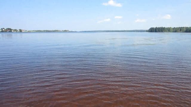 Поездка на Ковжское озеро смотреть онлайн