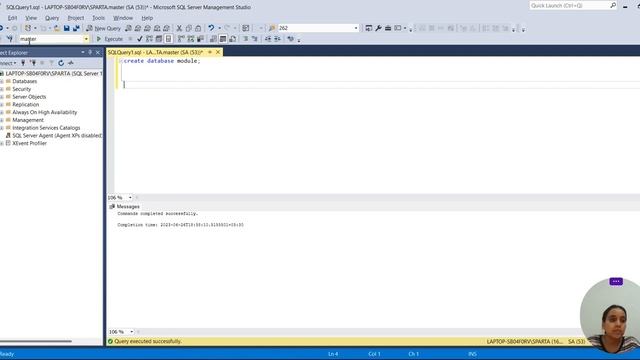 Uncovering the Secret to SQL: Create Your Own Database NOW! смотреть онлайн