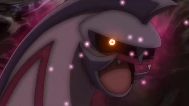 Dialga vs Palkia смотреть онлайн