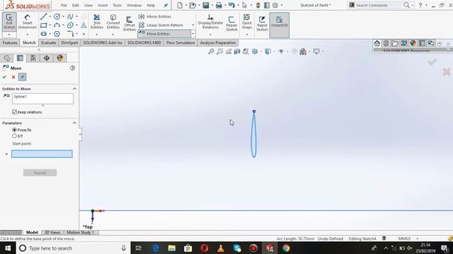 How To Design Blended Winglets With SolidWorks Software смотреть онлайн