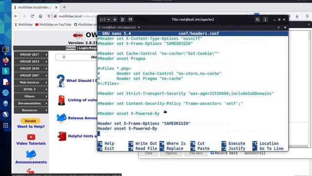 How to Set HTTP Headers Using Apache Server смотреть онлайн