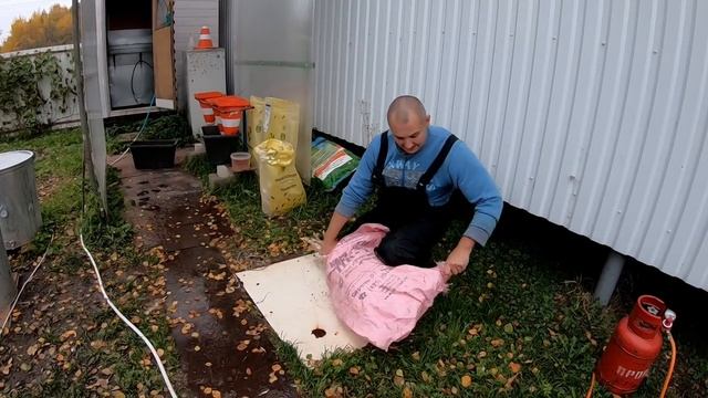 ЗАБОЙ ИНДЮКОВ на Южной Короне / СОДЕРЖАНИЕ ИНДЮКОВ по-годуновски. смотреть онлайн