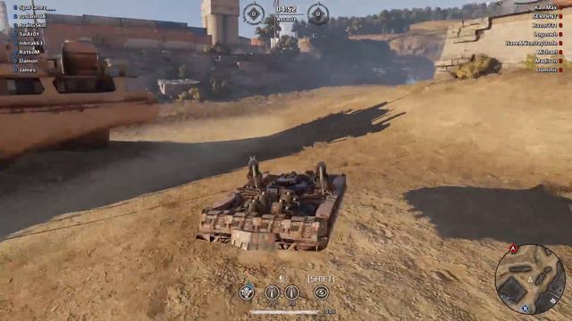 NEW HOVER ! CROSSOUT FR смотреть онлайн