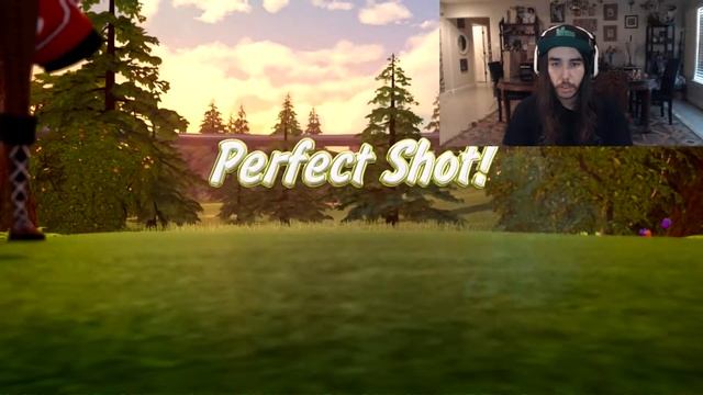 Powerstar Golf Xbox One: Hole in One Challenge #2 смотреть онлайн