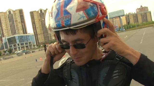 Мотошкола "ВКЕ" в Казани смотреть онлайн