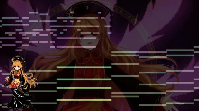 [Touhou 15] Pure Furies ~ Whereabouts Of The Heart (MIDI)