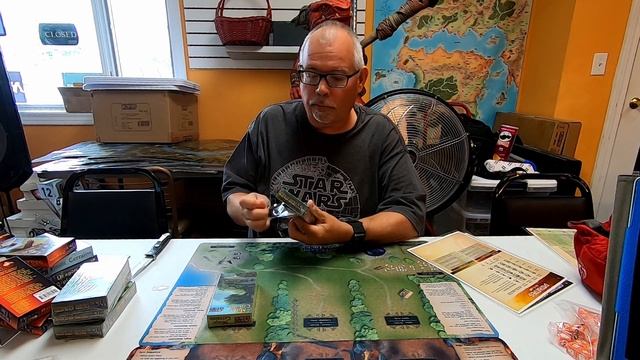 DRAGON DICE UNBOXING - Swamp Stalkers, Dwarves, and Minor Terrains смотреть онлайн