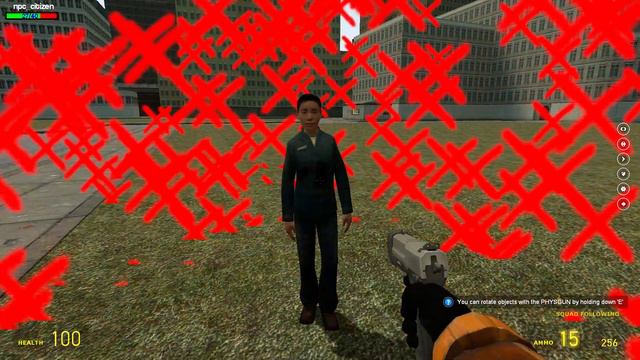 broken blood particles gmod смотреть онлайн