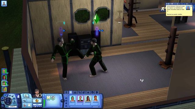 Sims 3 Cap #19 | La Tumba China y El Cazafantasmas | Una Bruja de Granja смотреть онлайн