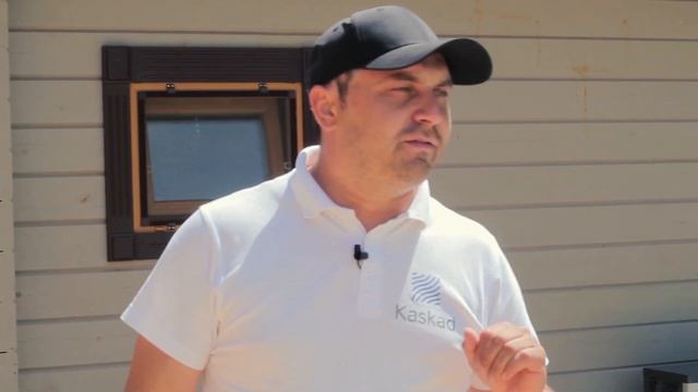 Бассейн из несъемной опалубки от компании КАСКАД. смотреть онлайн