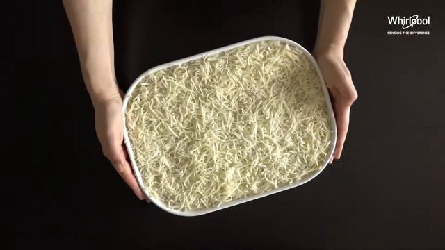 Lasaña gratinada en el microondas | #CocinaConWhirlpool смотреть онлайн