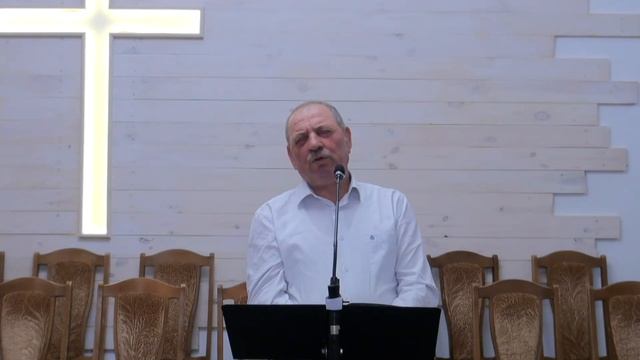 Воскресное вечернее служение Первой Белгород-Днестровской церкви, 14-03-2021 смотреть онлайн