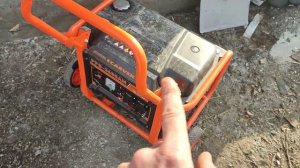 Генератор PPG-3600АM CARVER небольшой отзыв и сравнение