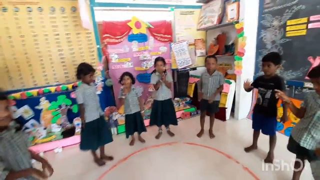 Ennum Ezhuthum/English/ Unit 6 My body part 1/Circle time 1 b..Jump in jump out/ pg no 31 смотреть онлайн