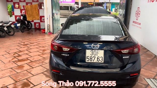 Mazda 3 2019 Ghế Chỉnh Điện - Màu Xanh Cavandise 42M - Một chủ từ đầu - 091.772.5555 Song Thảo смотреть онлайн